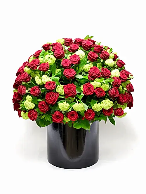 Luxury Roses Box