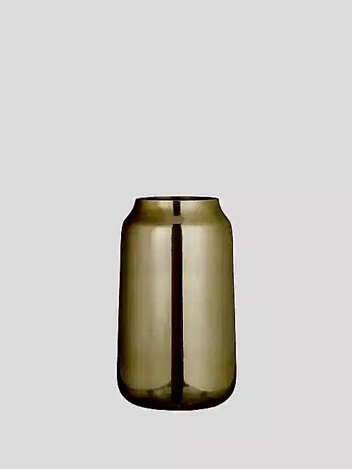 Brass Vase - Medium