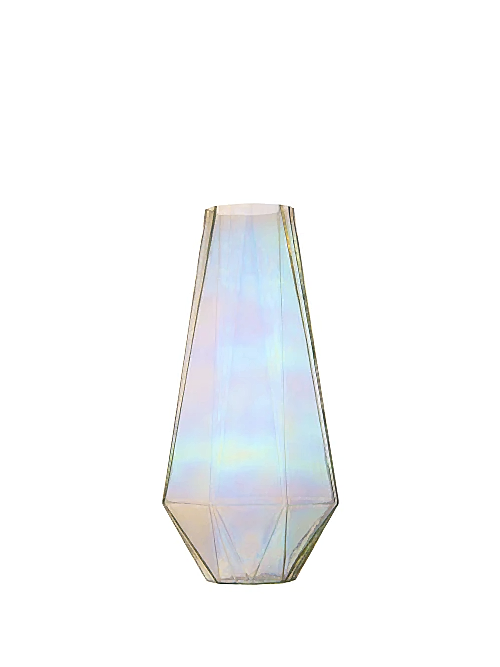 Gemstone Vase