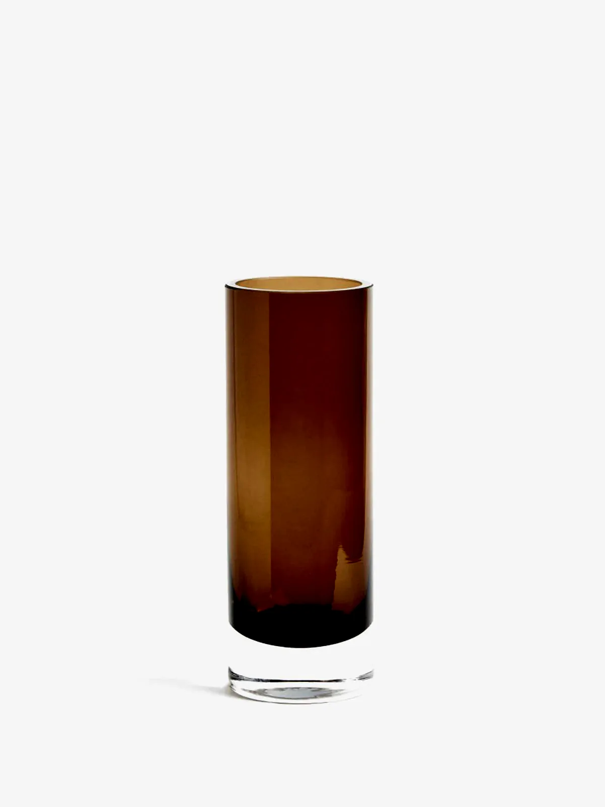 Amber Vase