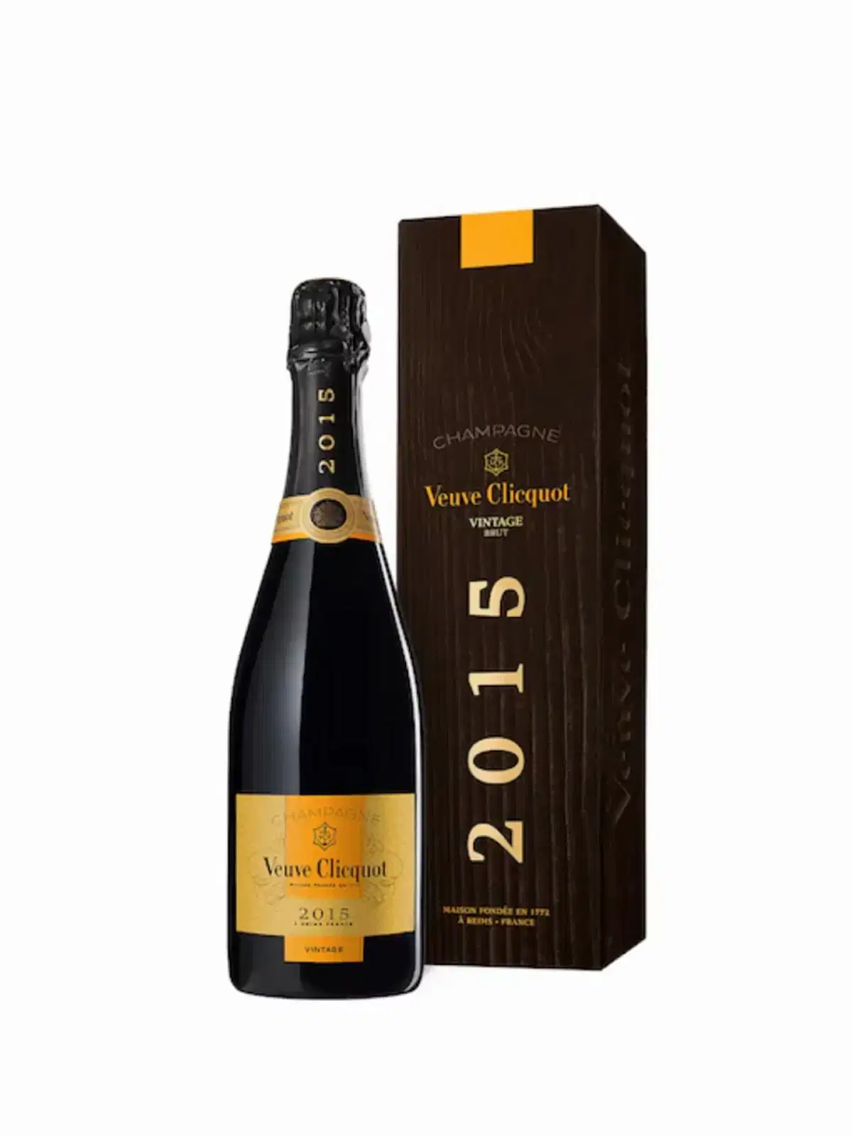 Veuve Clicquot Vintage 2015