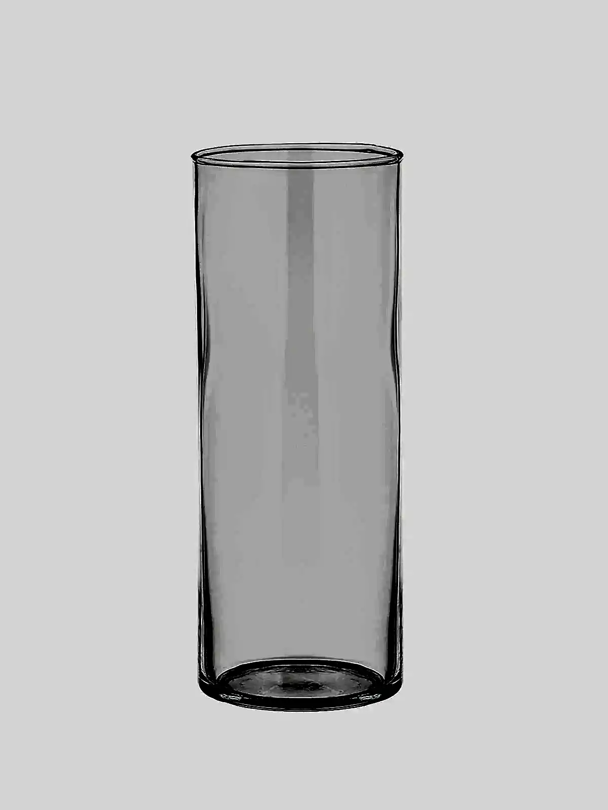 Clear Glass Vase - Extra Large