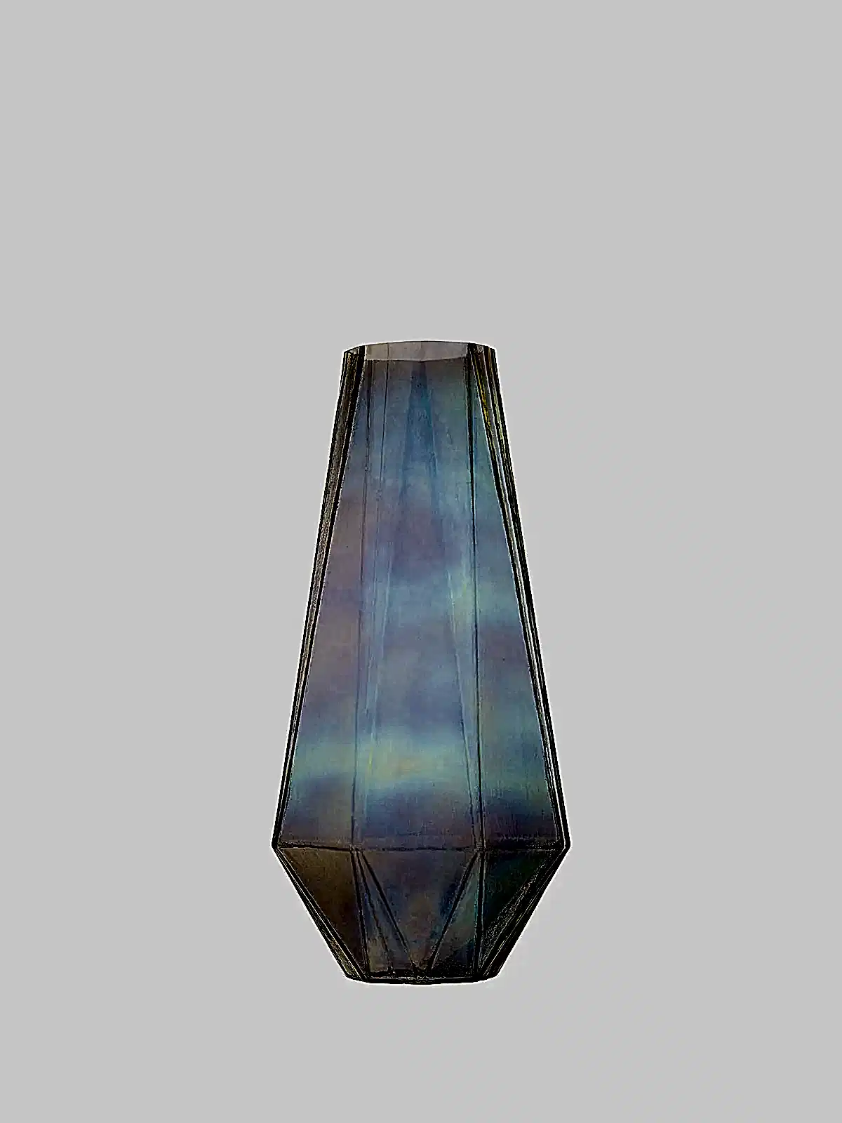 Gemstone Vase