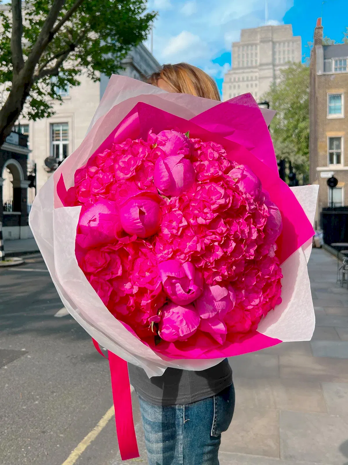 Fleur De Peony