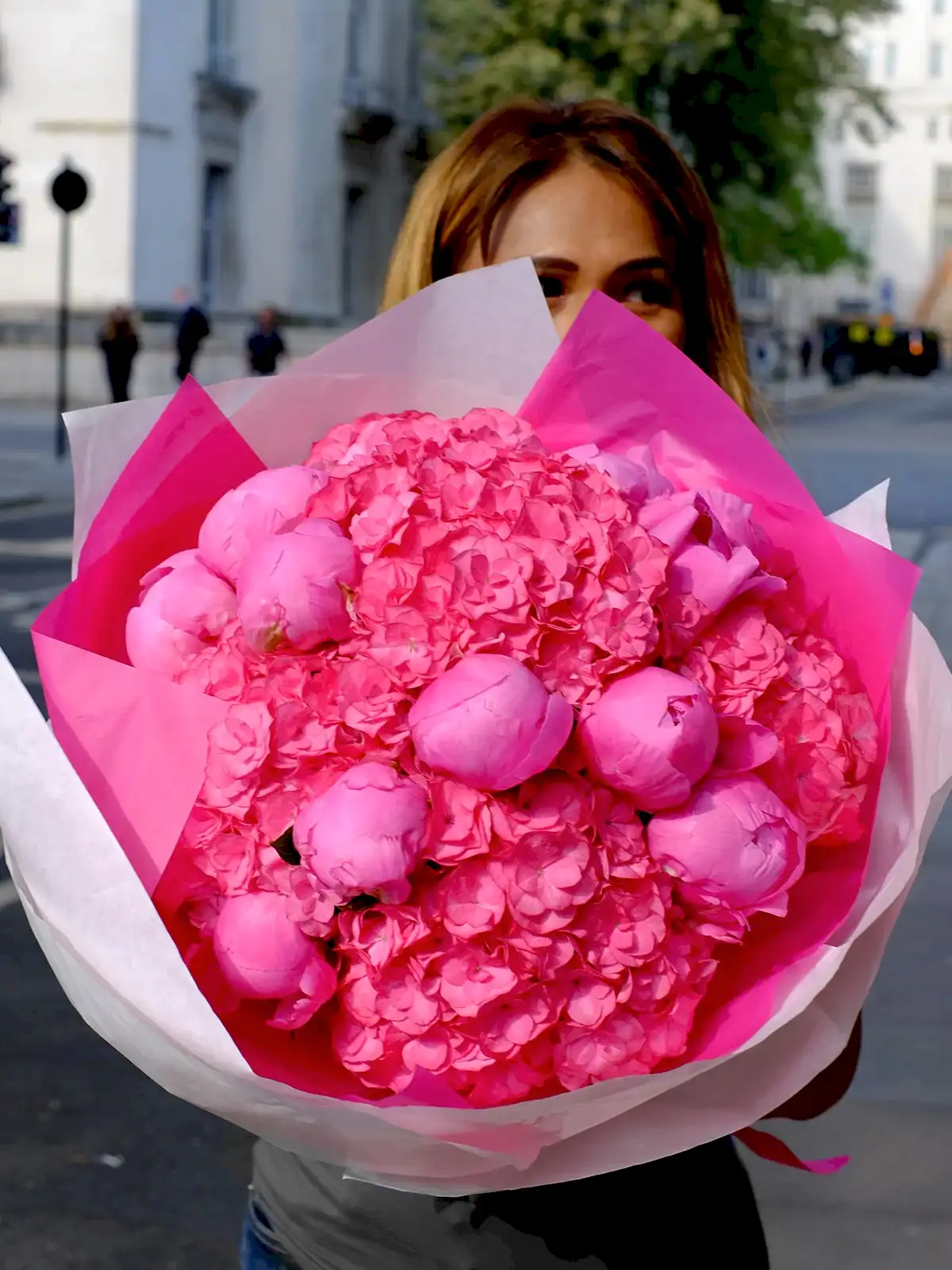 Fleur De Peony