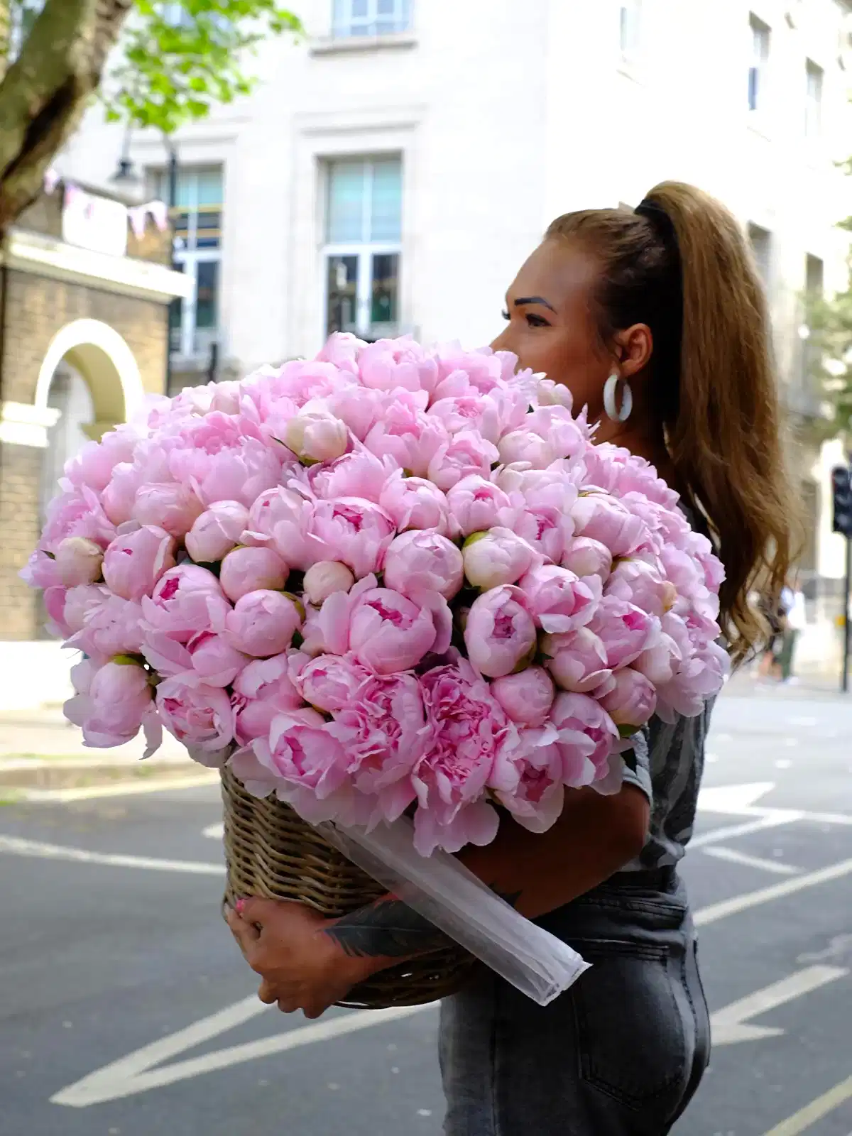 Peony Candy