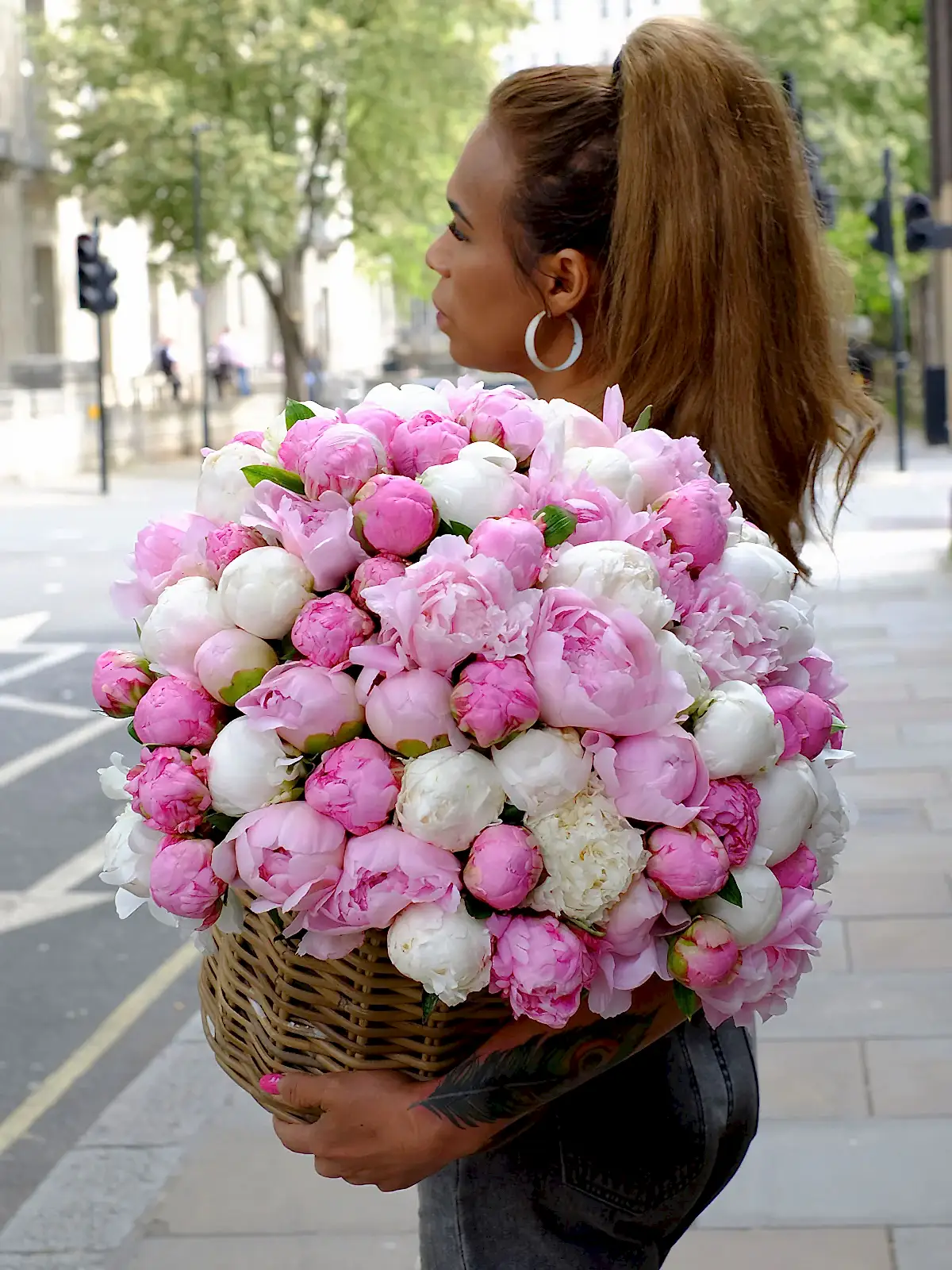 Peony Darling