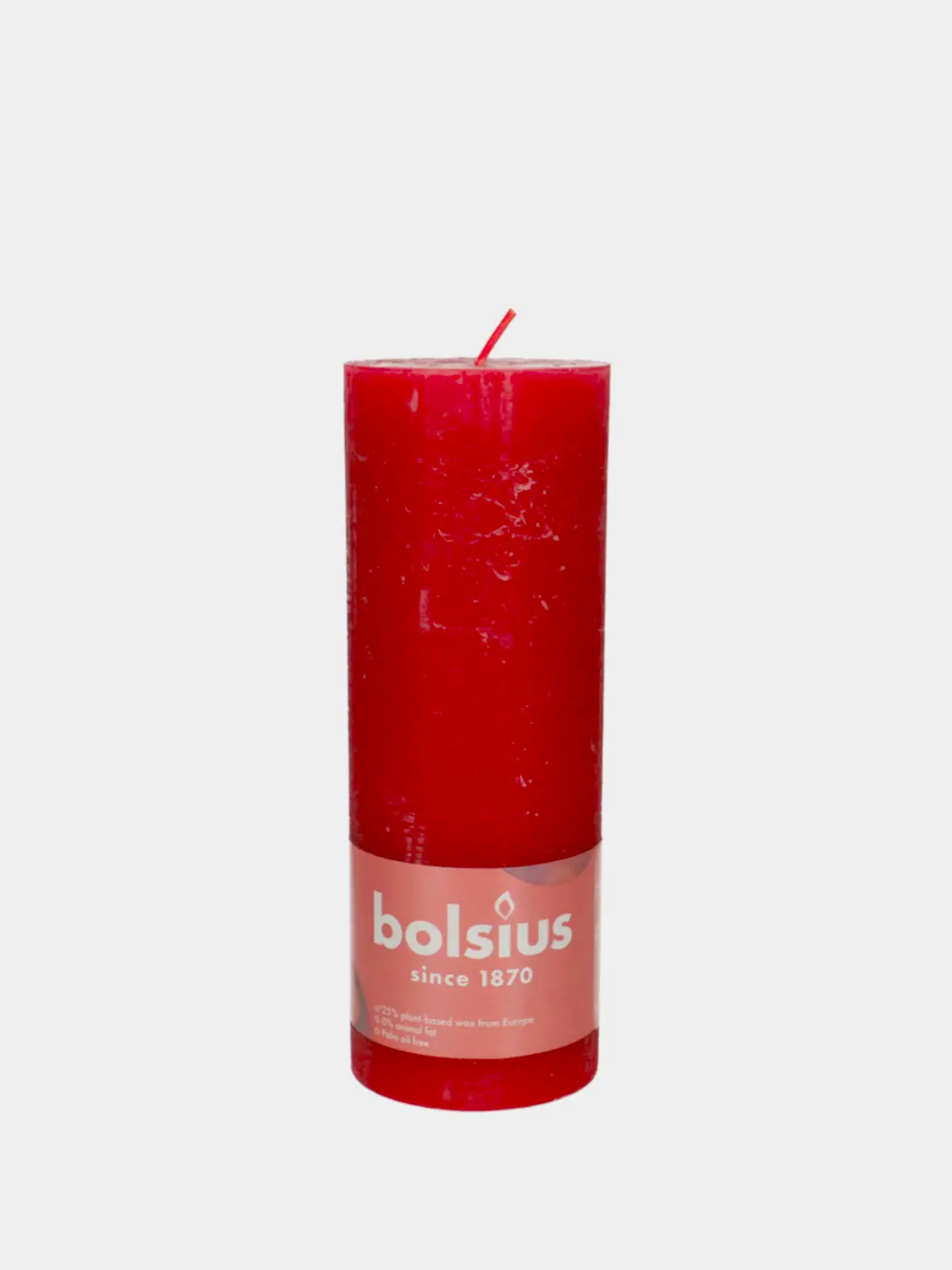 Candle - Red