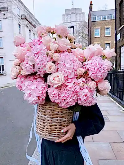 Pinky Pink