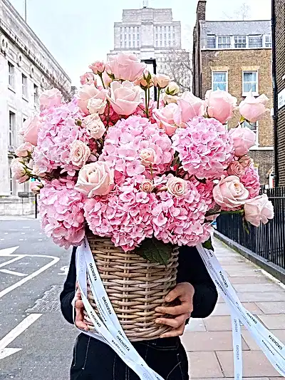 Pinky Pink
