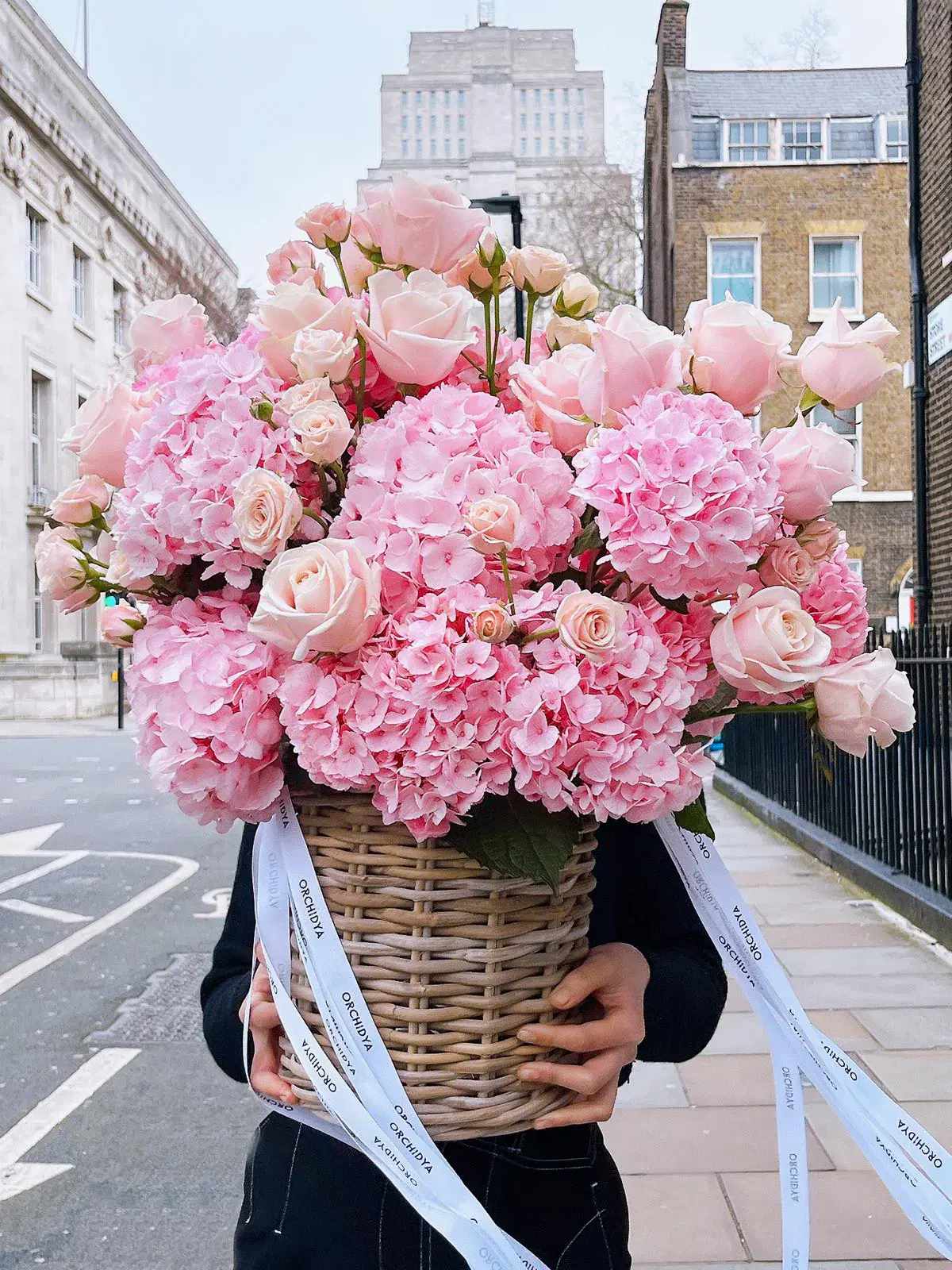 Pinky Pink