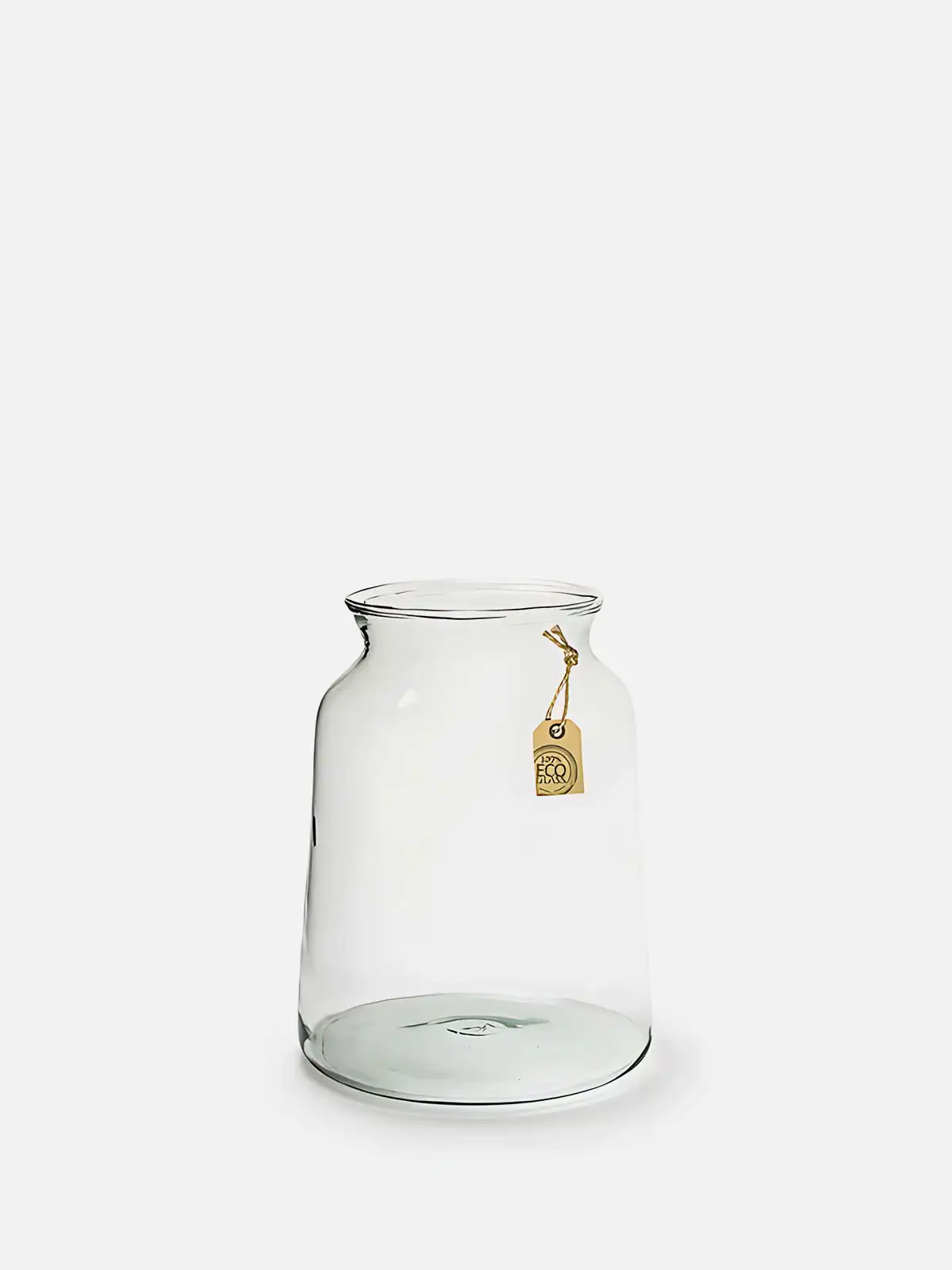 Eco Glass Vase - A
