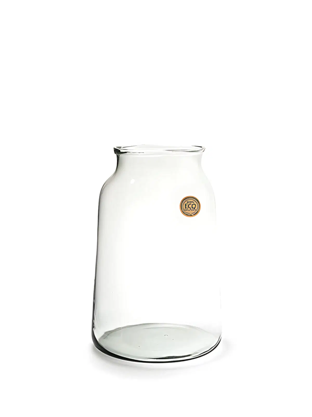 Eco Glass Vase - B