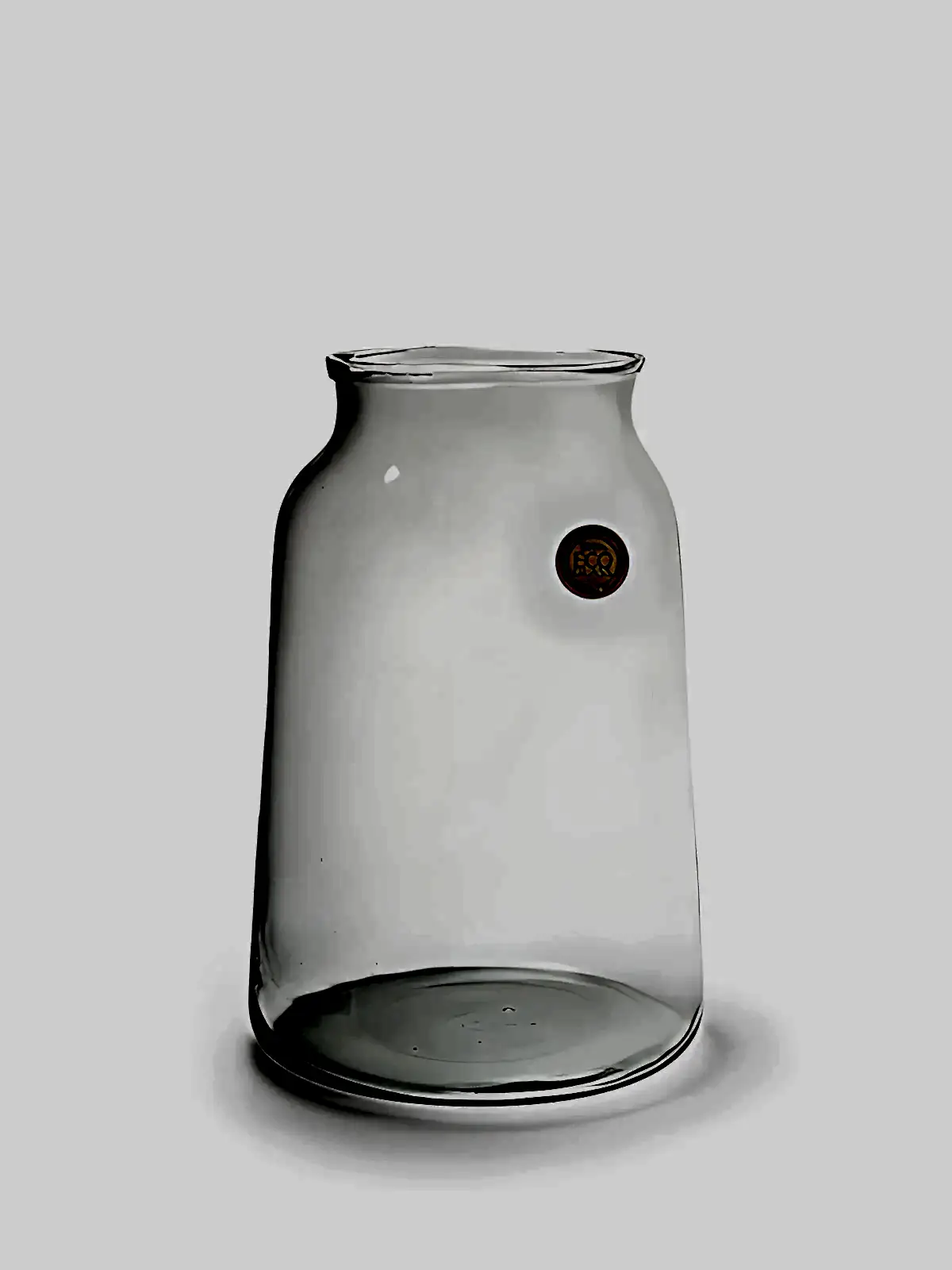 Eco Glass Vase - C
